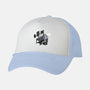 Robot Problems-unisex trucker hat-Gamma-Ray