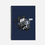 Robot Problems-none dot grid notebook-Gamma-Ray