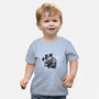 Robot Problems-baby basic tee-Gamma-Ray