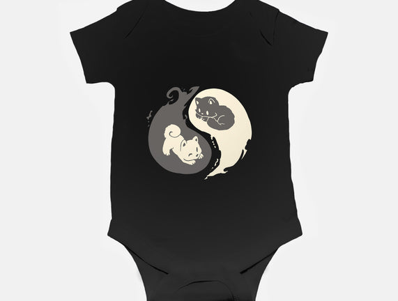 Yin and Yang