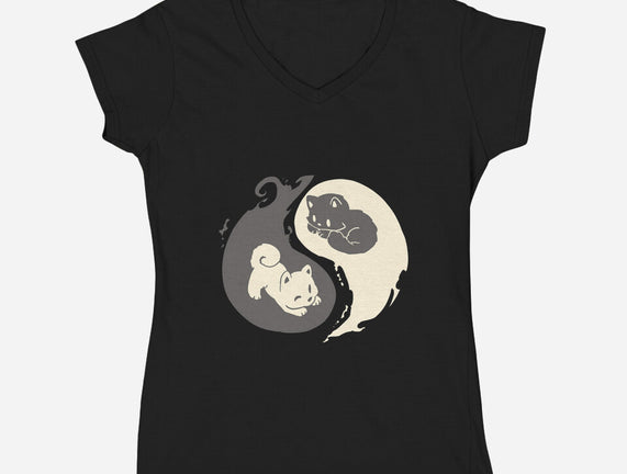 Yin and Yang