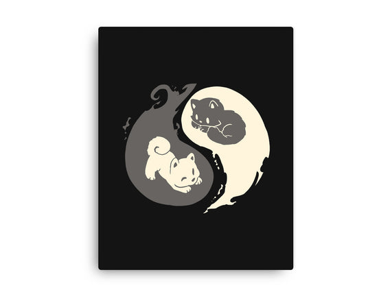 Yin and Yang