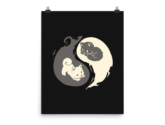 Yin and Yang