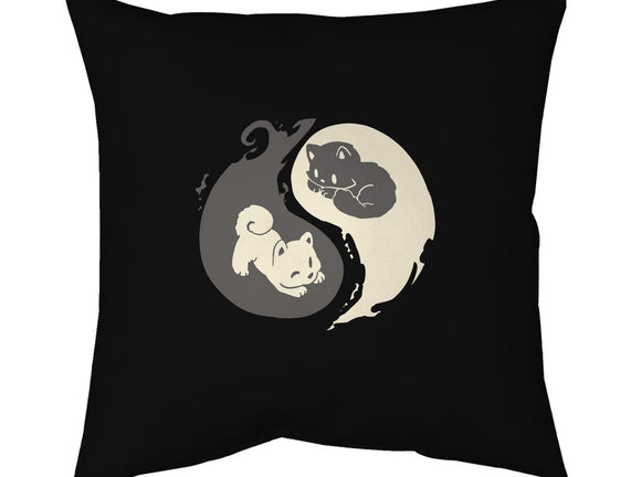 Yin and Yang