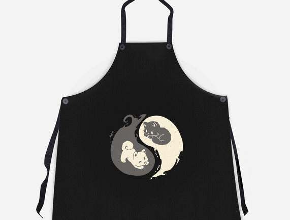 Yin and Yang