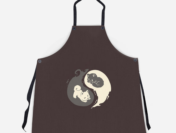 Yin and Yang