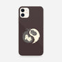 Yin and Yang-iphone snap phone case-amyneko