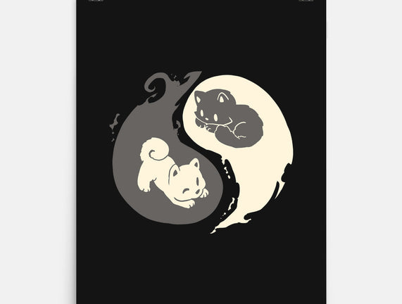 Yin and Yang