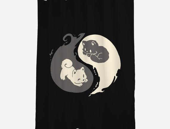 Yin and Yang