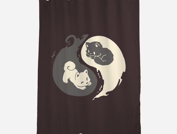 Yin and Yang