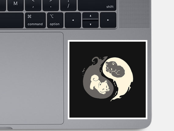 Yin and Yang
