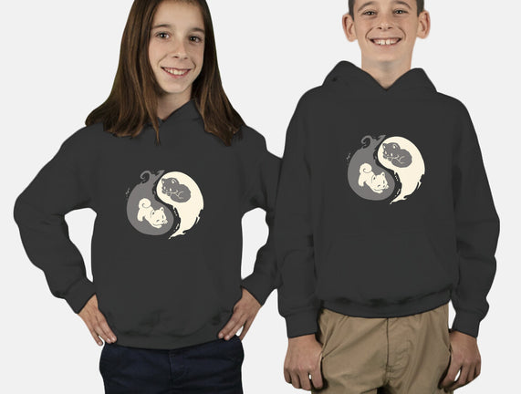 Yin and Yang