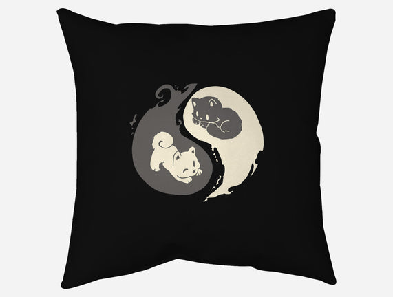 Yin and Yang