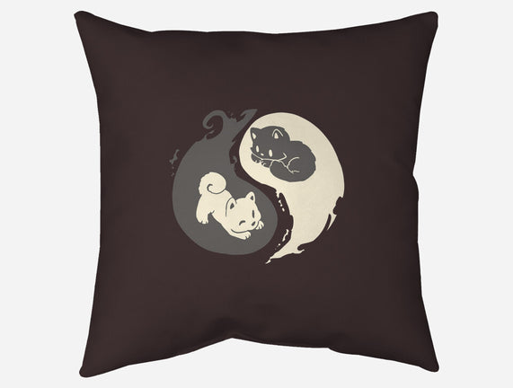 Yin and Yang