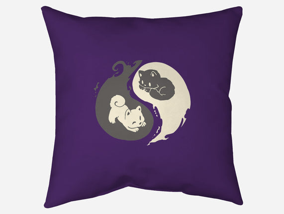 Yin and Yang