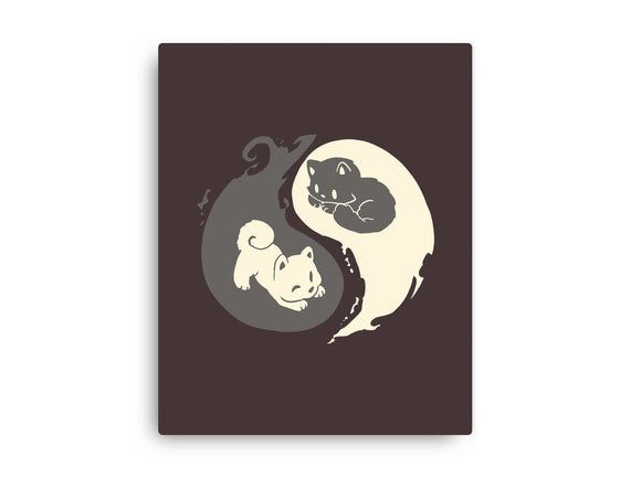 Yin and Yang