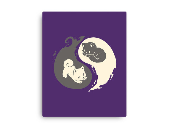 Yin and Yang