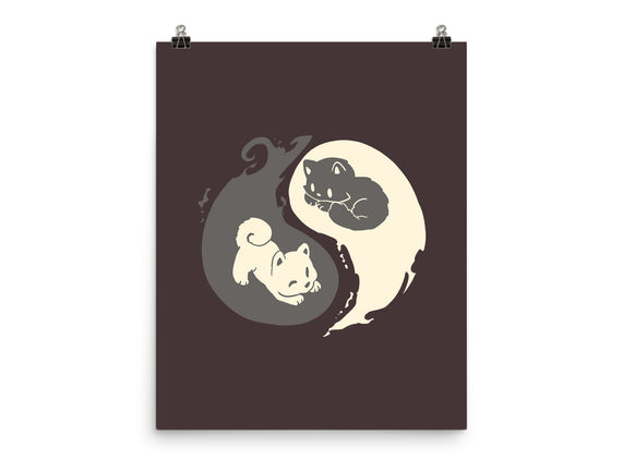 Yin and Yang