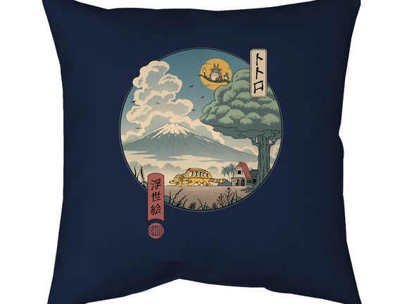 Neighbor's Ukiyo-E