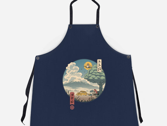 Neighbor's Ukiyo-E