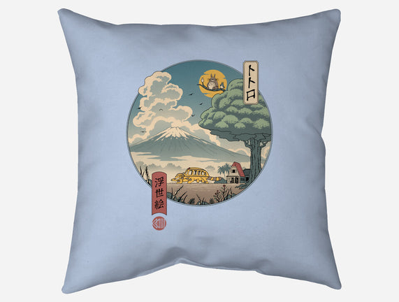 Neighbor's Ukiyo-E
