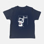 The Nookfather-baby basic tee-theteenosaur