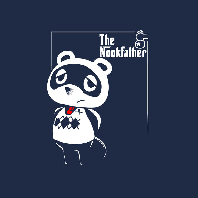 The Nookfather-youth pullover sweatshirt-theteenosaur