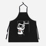The Nookfather-unisex kitchen apron-theteenosaur