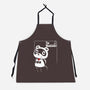The Nookfather-unisex kitchen apron-theteenosaur