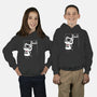The Nookfather-youth pullover sweatshirt-theteenosaur