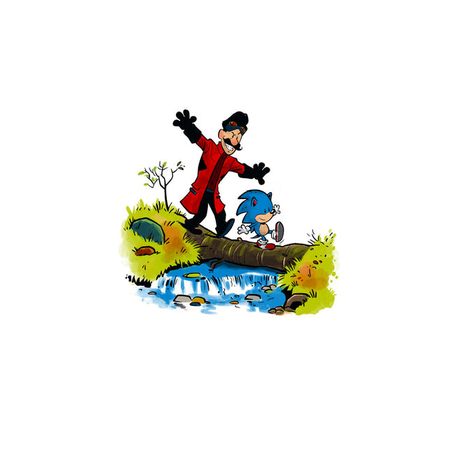 There are Treasures Everywhere-baby basic tee-mikebonales