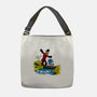 There are Treasures Everywhere-none adjustable tote-mikebonales
