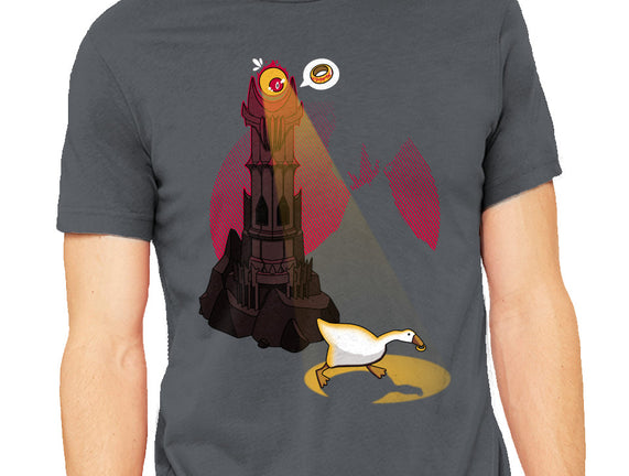 Lord of the Honks