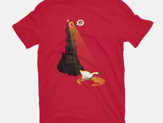 Lord of the Honks