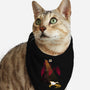 Lord of the Honks-cat bandana pet collar-theteenosaur