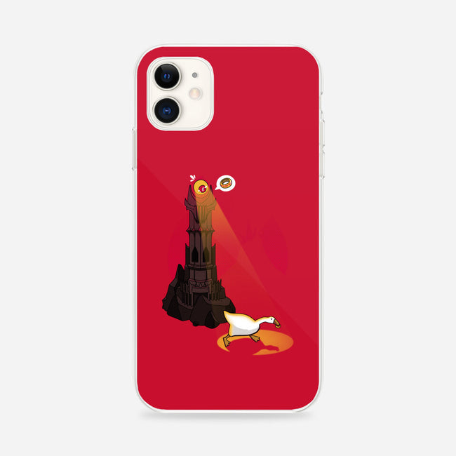 Lord of the Honks-iphone snap phone case-theteenosaur