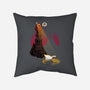 Lord of the Honks-none removable cover w insert throw pillow-theteenosaur