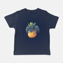 Irish Dragon-baby basic tee-eduely