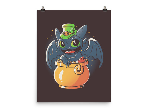 Irish Dragon