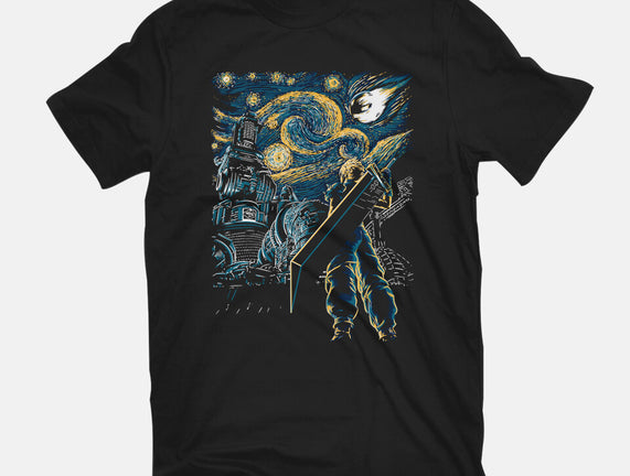 Starry Remake