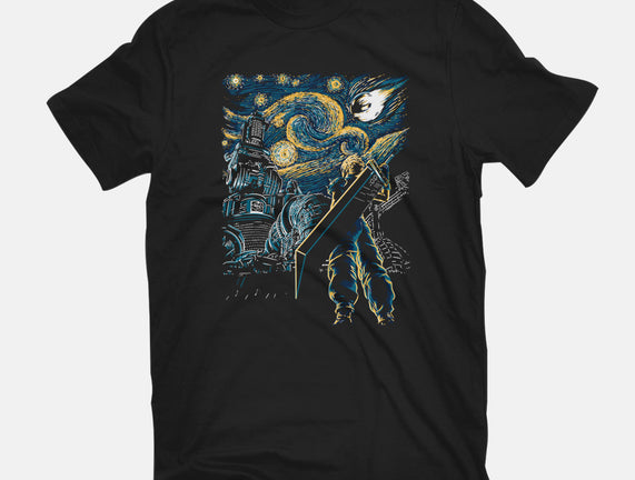 Starry Remake