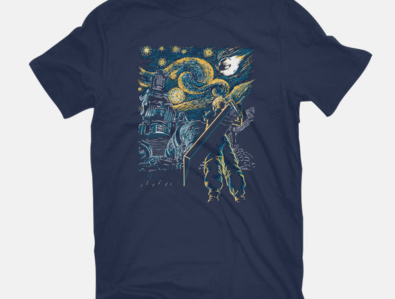 Starry Remake