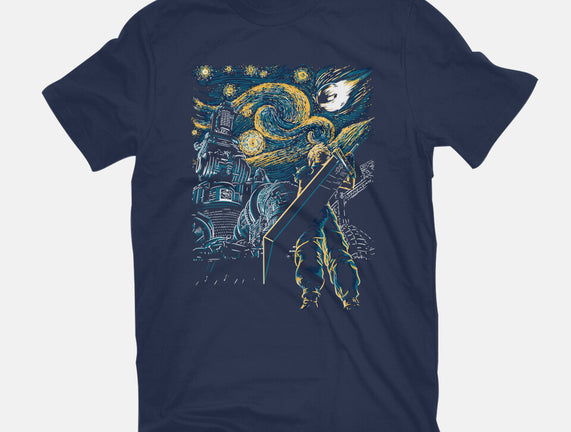 Starry Remake