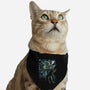 Starry Remake-cat adjustable pet collar-ddjvigo