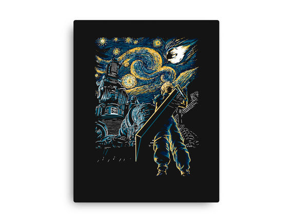 Starry Remake