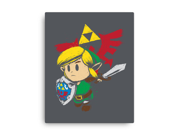 Hylian Hero