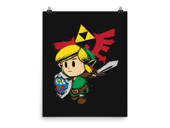 Hylian Hero