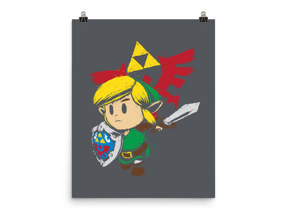 Hylian Hero
