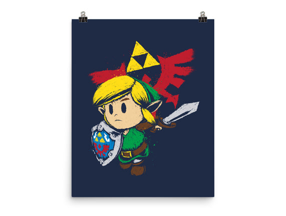 Hylian Hero