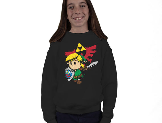 Hylian Hero